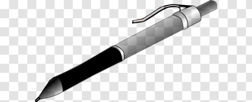 Pencil Clip Art - Office Supplies - Picture Of Pens Transparent PNG
