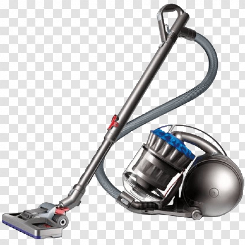 Vacuum Cleaner Dyson Cyclonic Separation Floor Transparent PNG