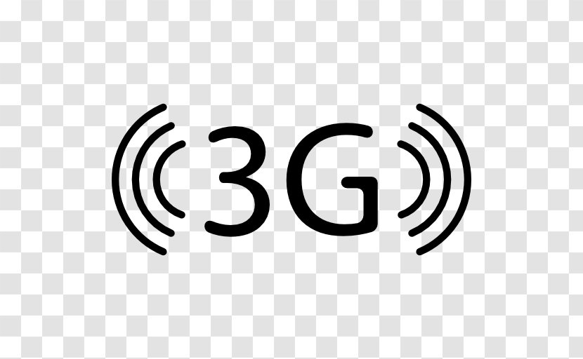 3G 4G Mobile Phones Symbol Transparent PNG