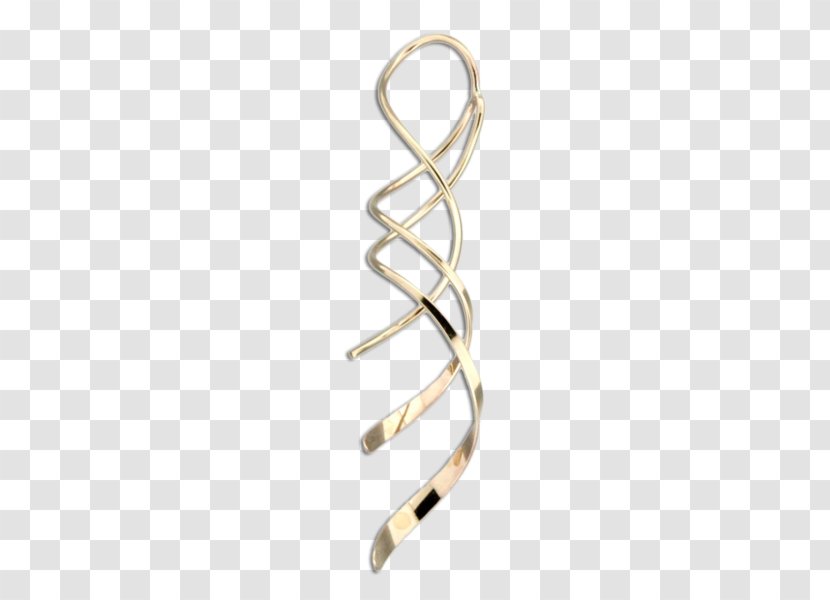 Earring Gold-filled Jewelry Body Jewellery Sterling Silver - Craft - Pigeon Dangling Ring Transparent PNG