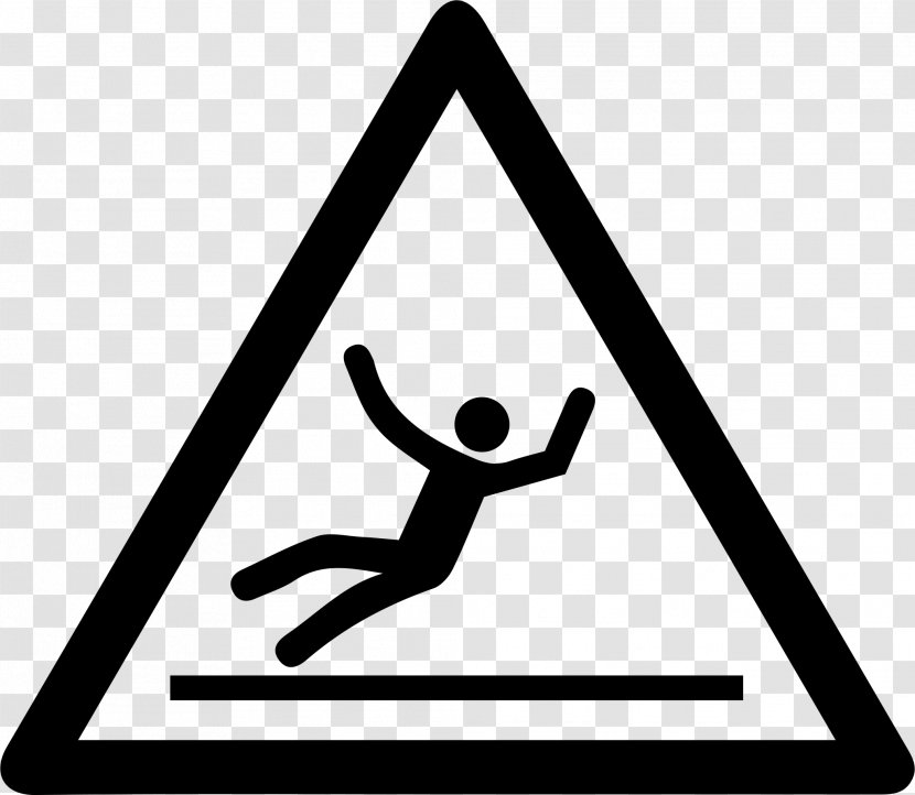 Warning Sign Hazard Symbol Safety - Surface Icon Transparent PNG