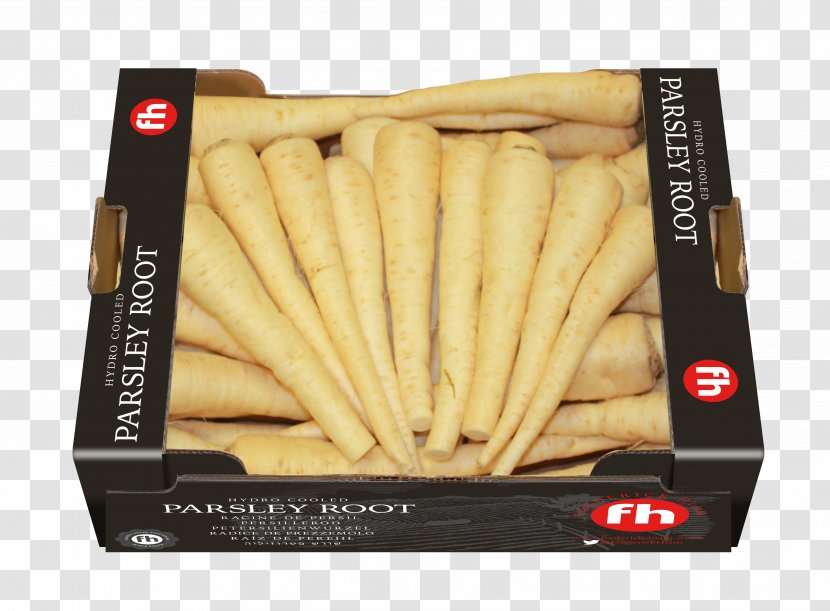 Parsley Root Frederick Hiam Foods Parsnip Vegetable - French Fries Transparent PNG