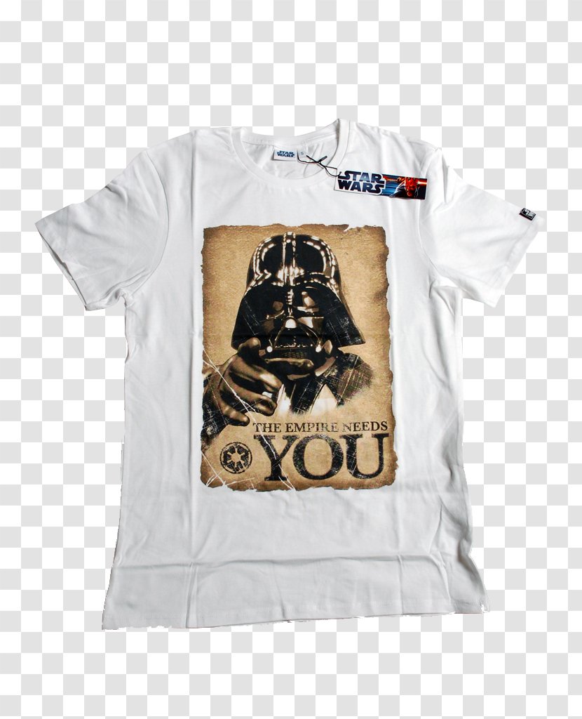 T-shirt Anakin Skywalker Galactic Empire Star Wars Darth - Sleeveless Shirt Transparent PNG