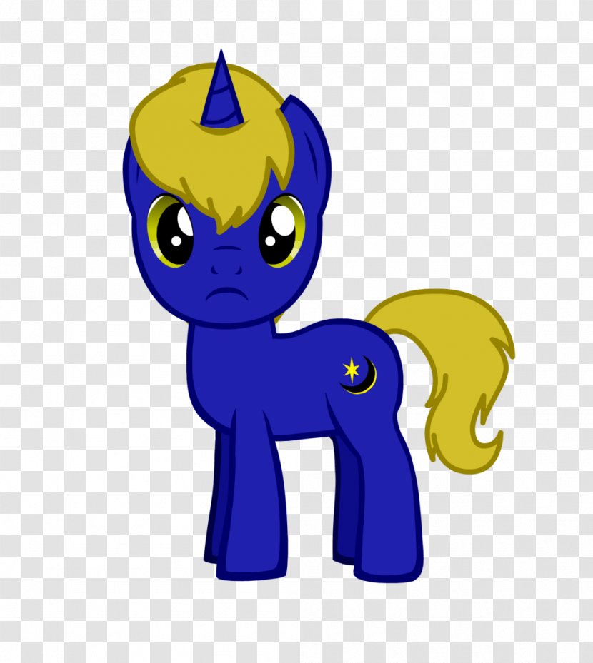 My Little Pony DeviantArt - Electric Blue - Love Study Transparent PNG