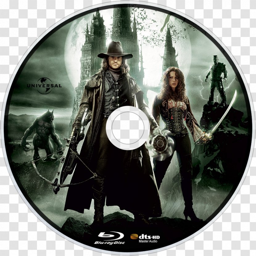 Van Helsing Count Dracula Film Anna Valerious Streaming Media Transparent PNG