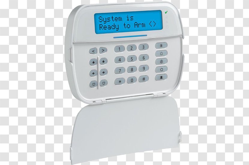 Computer Keyboard Security Alarms & Systems Keypad Alarm Device - Intrusion Detection System Transparent PNG