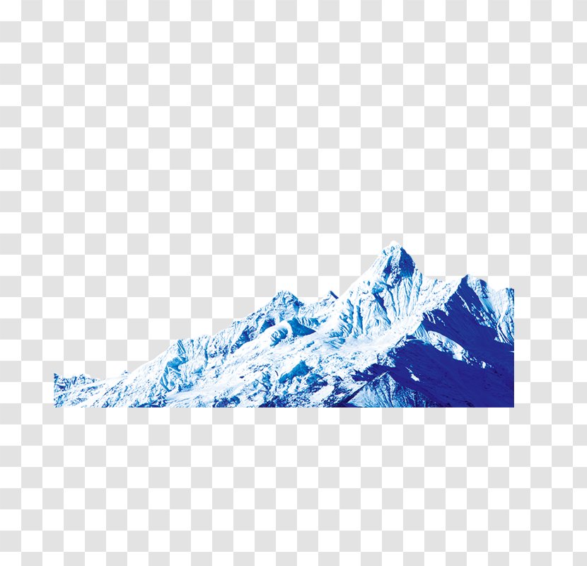Iceberg Wallpaper - Poster Transparent PNG