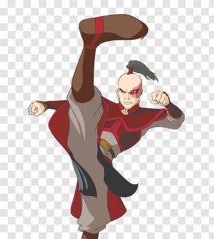 Zuko Ursa Firelord Ozai Character Jet - Cartoon - Last Air Bender Transparent PNG