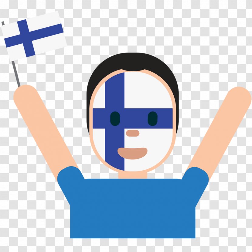 Finland Emoji Emotion Finns Feeling - Lost Transparent PNG