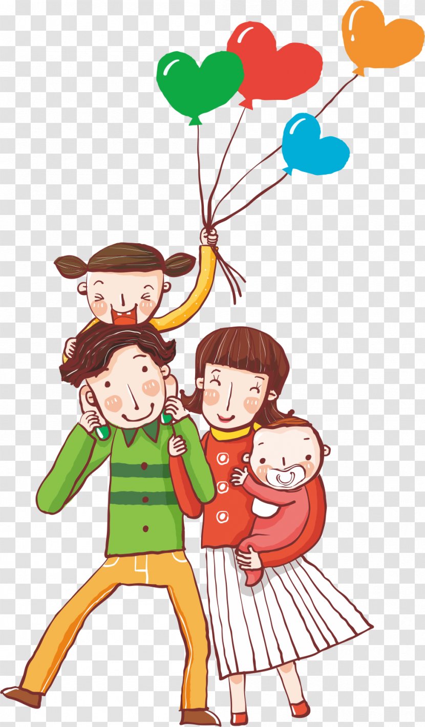 U6210u4e3au7236u6bcd Family Child U4eb2u5b50u5173u7cfb - Kinship Transparent PNG