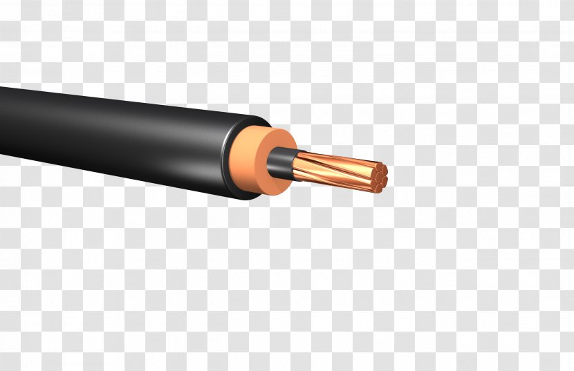 Electrical Cable Wires & Coaxial Ethylene Propylene Rubber - Resistance Wire Transparent PNG