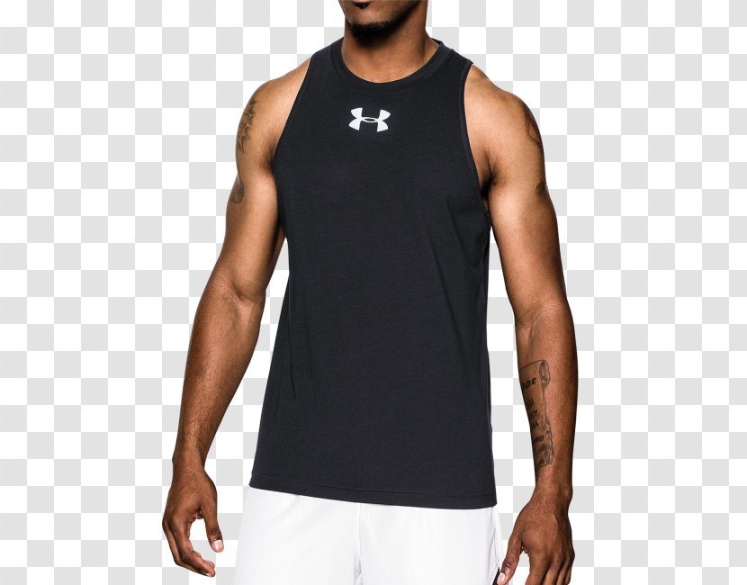 T-shirt Hoodie Under Armour Clothing Top - Stephen Curry Transparent PNG