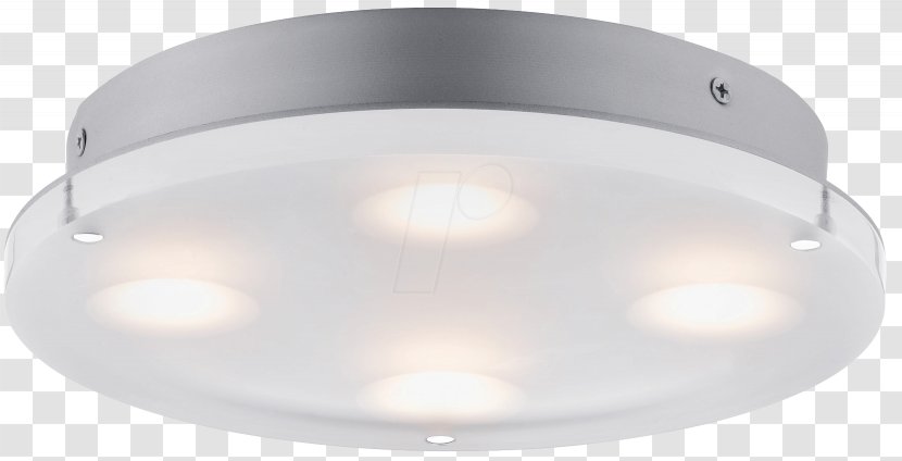 Light-emitting Diode Plafonnier Bathroom Paulmann Licht GmbH - Led Lamp - Light Transparent PNG