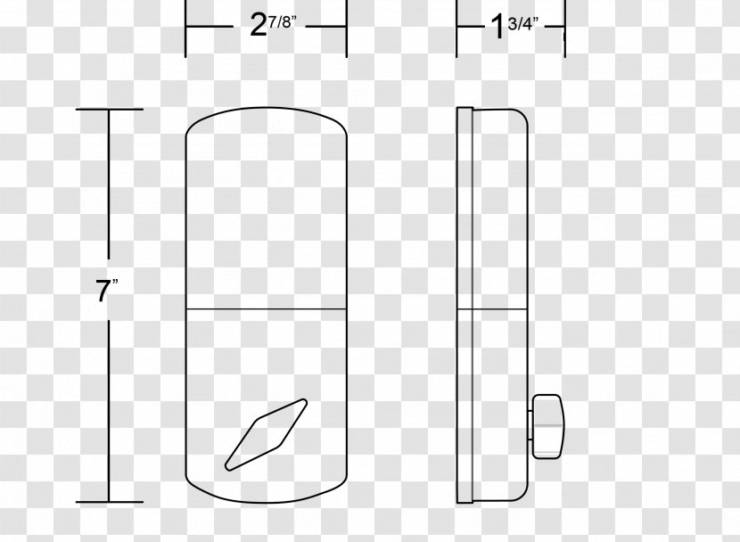 Paper /m/02csf Drawing Furniture - Door - Lock Transparent PNG