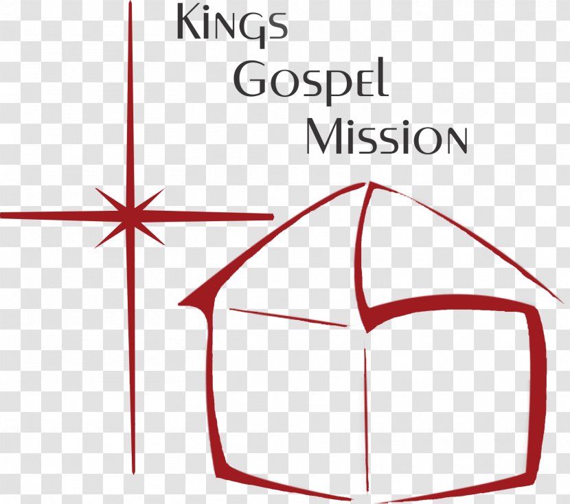 Kings Gospel Mission Association Of Rescue Missions 0 Homelessness - Jesus Transparent PNG