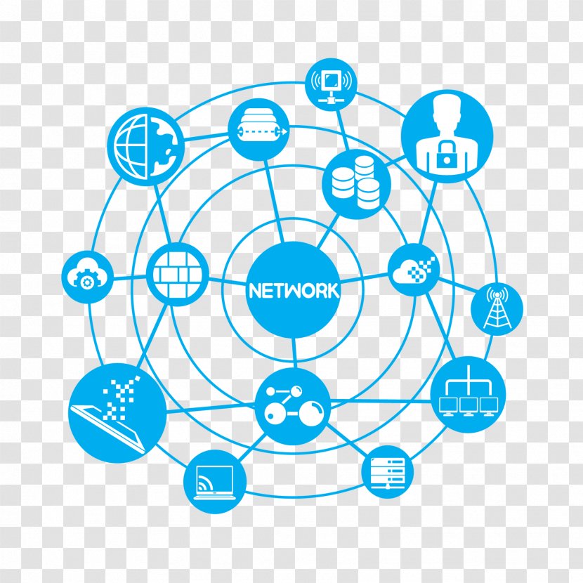 Computer Network Diagram Networking Hardware Internet Local Area - Human Behavior - Tbilisi Transparent PNG