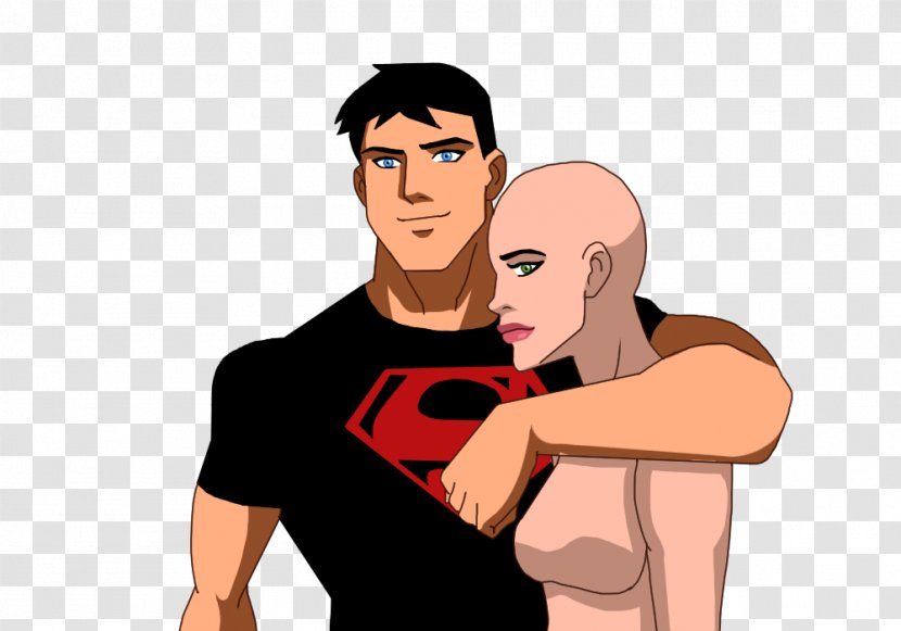 Superboy Young Justice Black Canary Homo Sapiens Female - Flower Transparent PNG