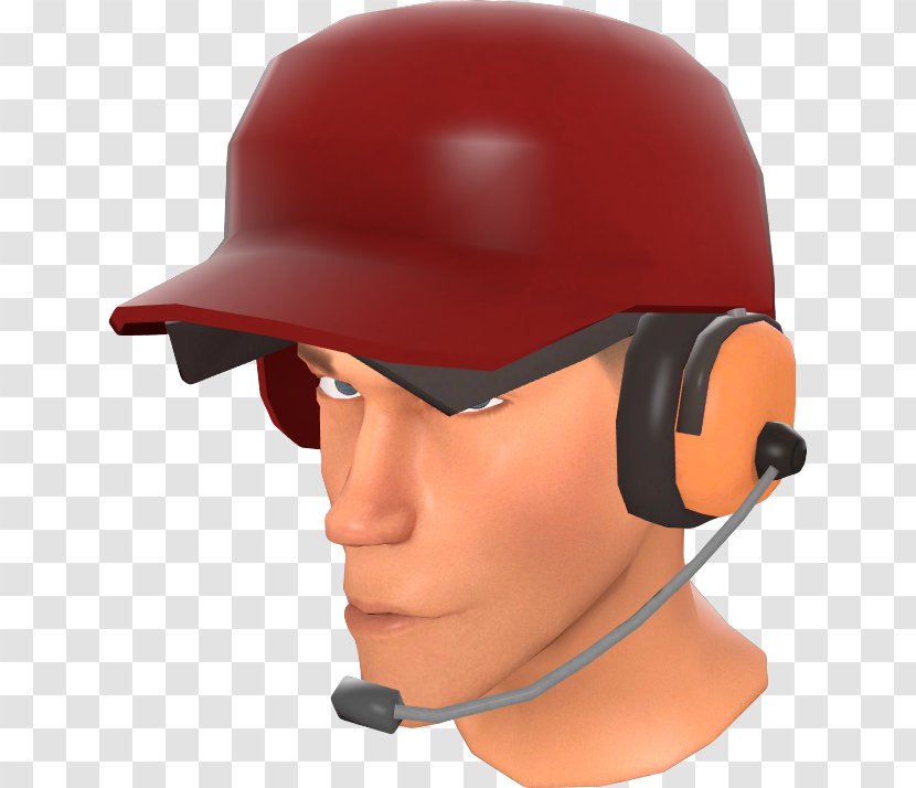 Baseball & Softball Batting Helmets Bicycle Team Fortress 2 Ski Snowboard - Buckler Transparent PNG