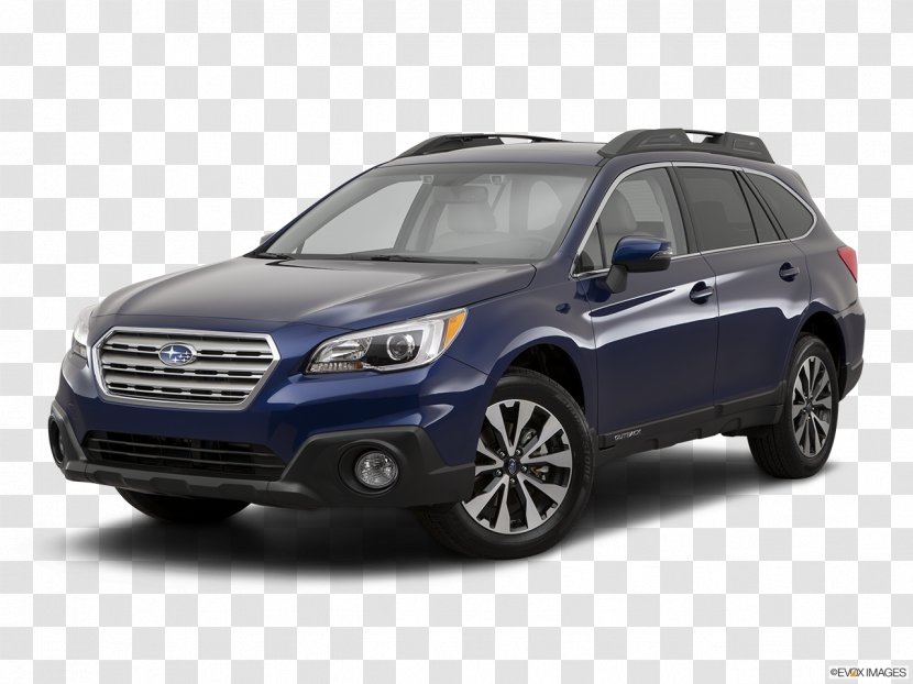 2015 Subaru Outback 2016 2017 2018 - Family Car Transparent PNG