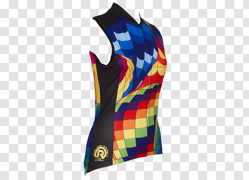 Cycling Jersey Sleeve Gilets - Vest - Retro Jerseys Transparent PNG