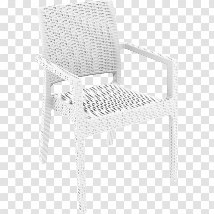 Table Garden Furniture Chair Fauteuil - Cushion Transparent PNG