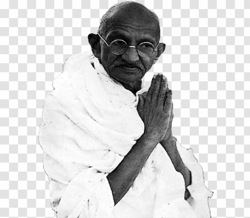 Gandhi Jayanti Transparent PNG