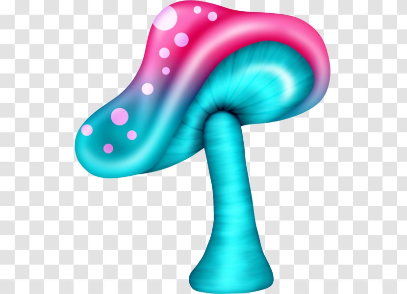 Common Mushroom Fungus Clip Art - Idea Transparent PNG