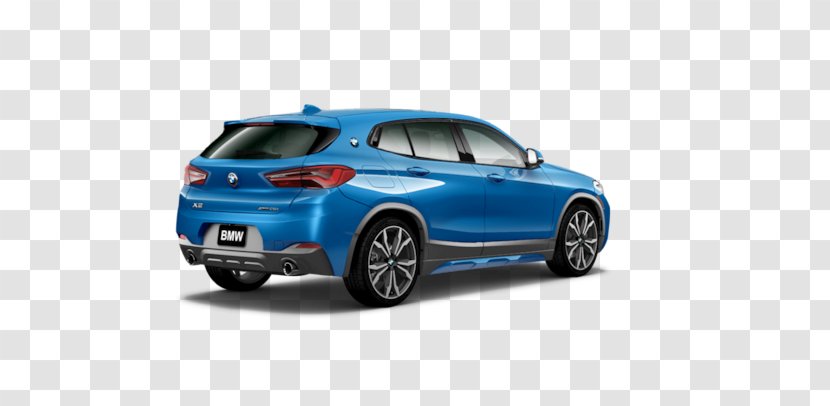 2018 BMW X2 XDrive28i SUV SDrive28i Car Sport Utility Vehicle - Nevada Speed Limit 80 Transparent PNG