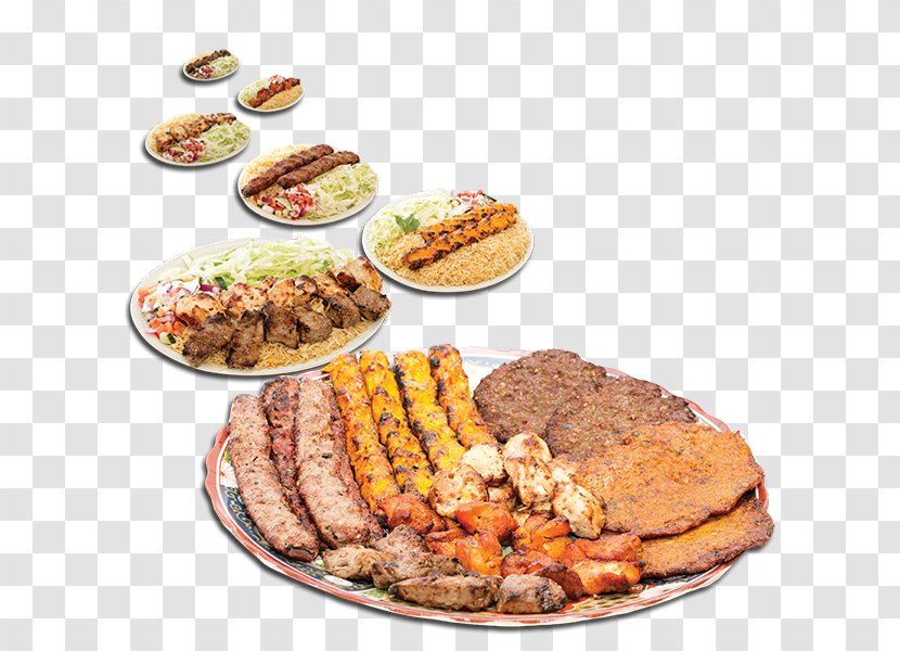 Afghan Cuisine Fast Food Mediterranean Fusion European - Cliparts Transparent PNG