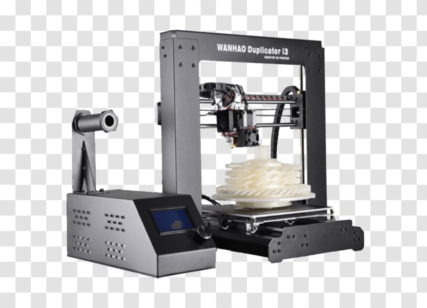 3D Printing Prusa I3 Printers RepRap Project - 3d - Printer Transparent PNG