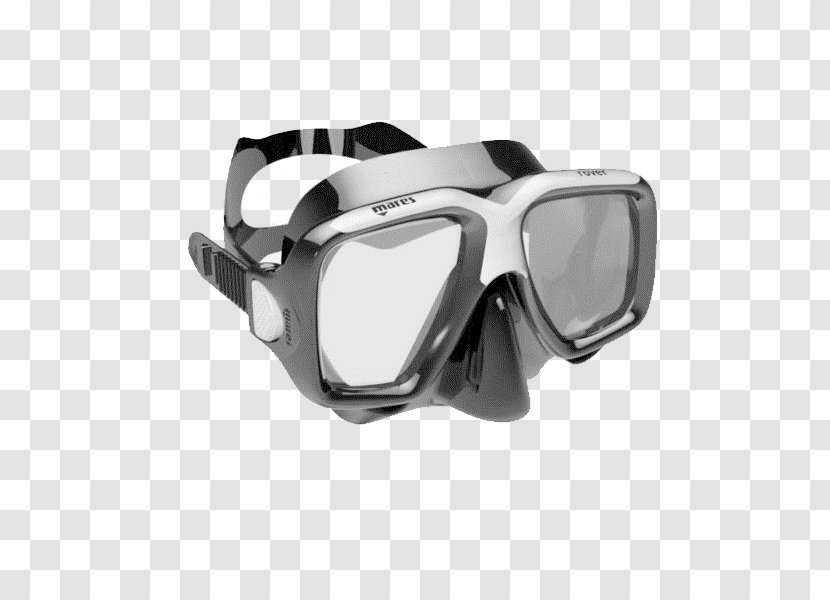 Diving & Snorkeling Masks Mares Underwater Aeratore - Dive Center - Mask Transparent PNG