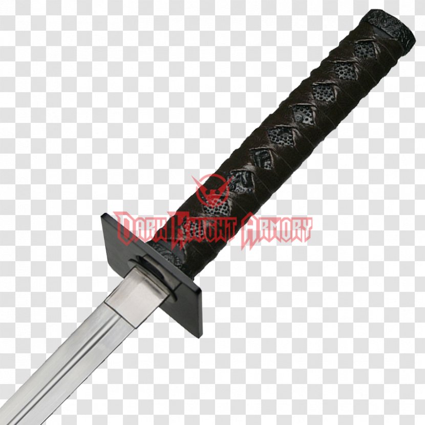 Sword Ninjatō Tool - Weapon Transparent PNG
