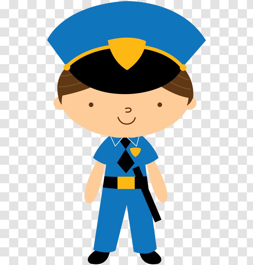 Police Officer Clip Art Drawing - Fictional Character Transparent PNG