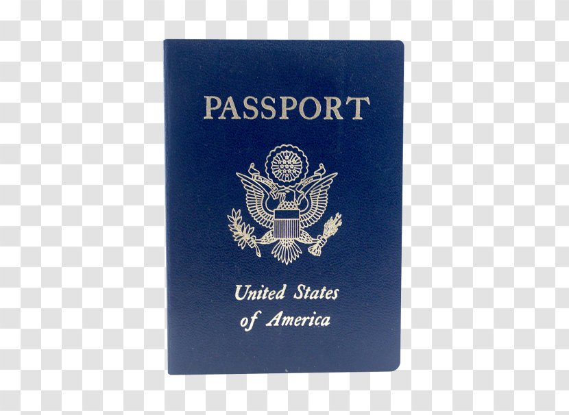 United States Passport Russian - Travel Document Transparent PNG