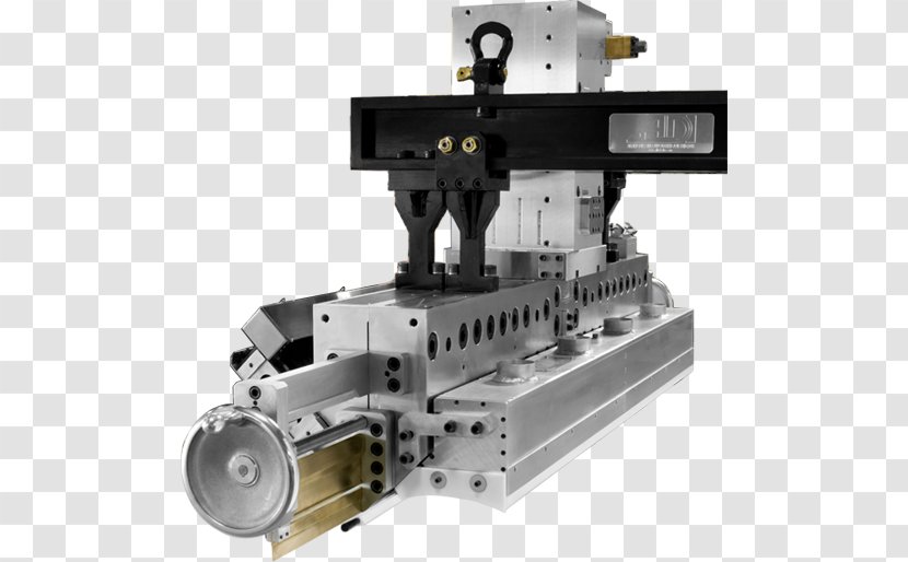 Machine Tool Casting Film Vacuum Allied Dies, Inc. - Hardware Transparent PNG