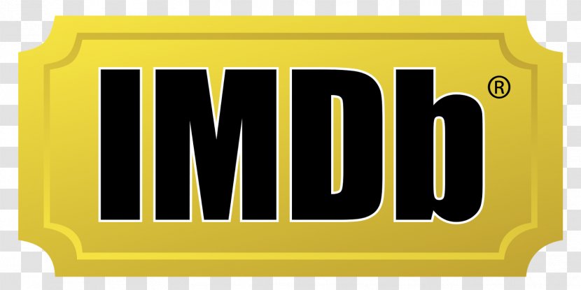 IMDb Actor Film Director Television - Logo - Pages Transparent PNG