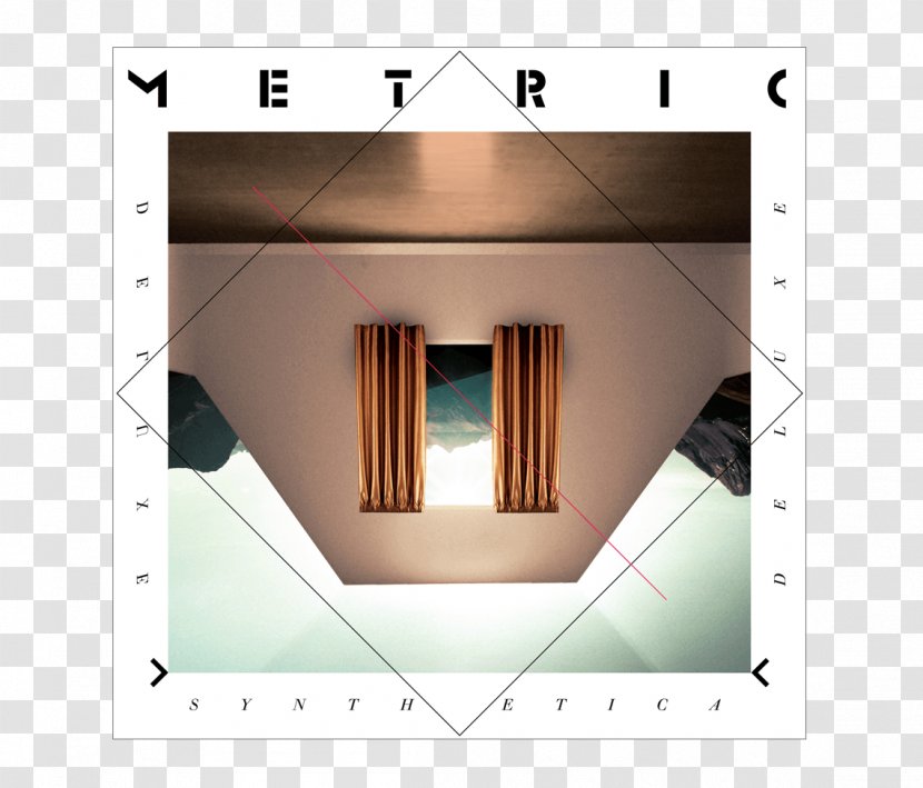 Synthetica Metric Fantasies Speed The Collapse Indie Rock - Silhouette - Dreams Filter Transparent PNG