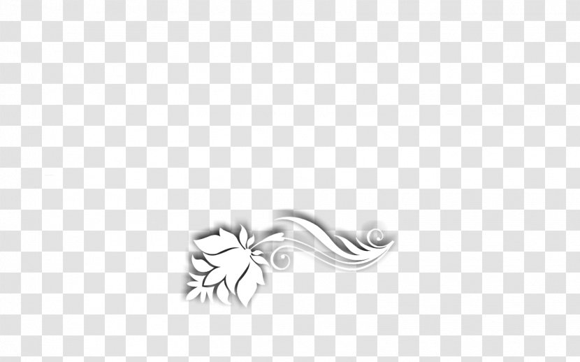Silver Body Jewellery Font - Ring - Finish Spreading Flowers Transparent PNG
