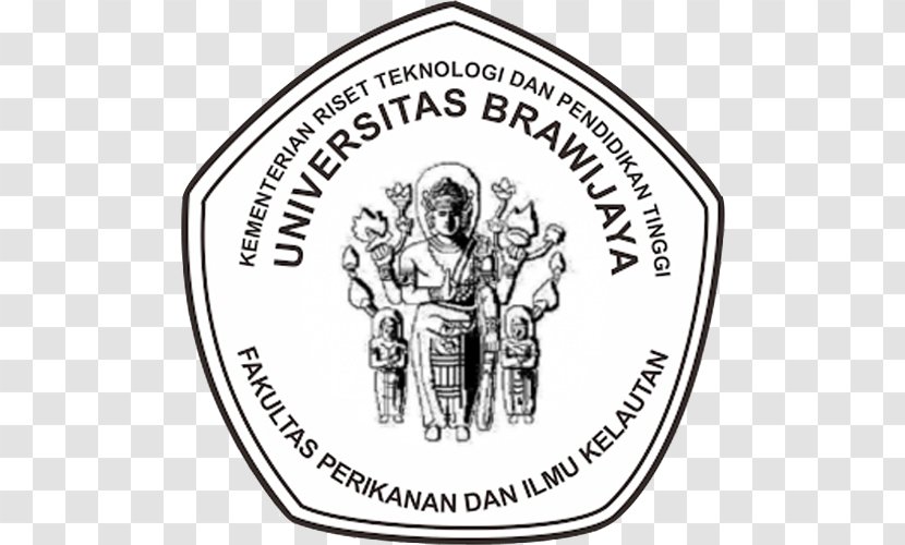 University Of Brawijaya Diponegoro Gedung B (Dekanat FPIK UB) Fakultas Pertanian Universitas - Logo Hijab Transparent PNG