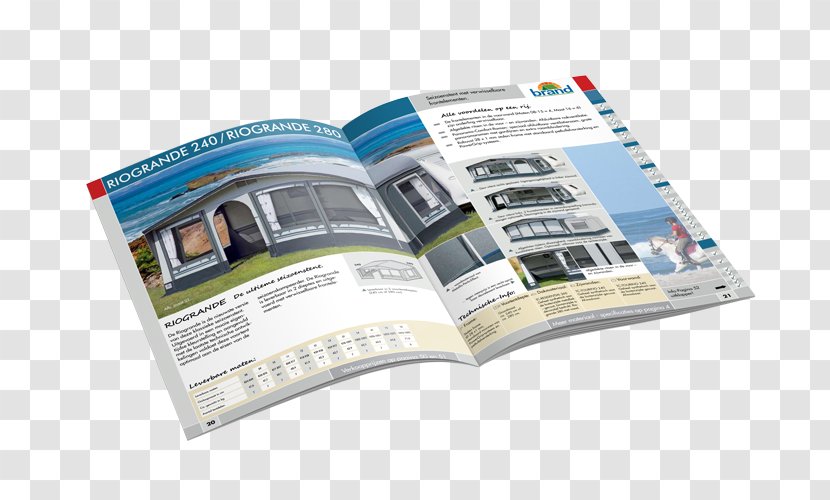 Brand Voortenten Brochure Catalog - Industrial Design - Voortent Transparent PNG