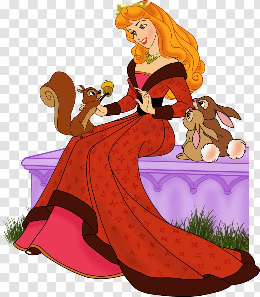 Princess Aurora Snow White Animation Disney Clip Art - Cartoon - Jasmine Transparent PNG