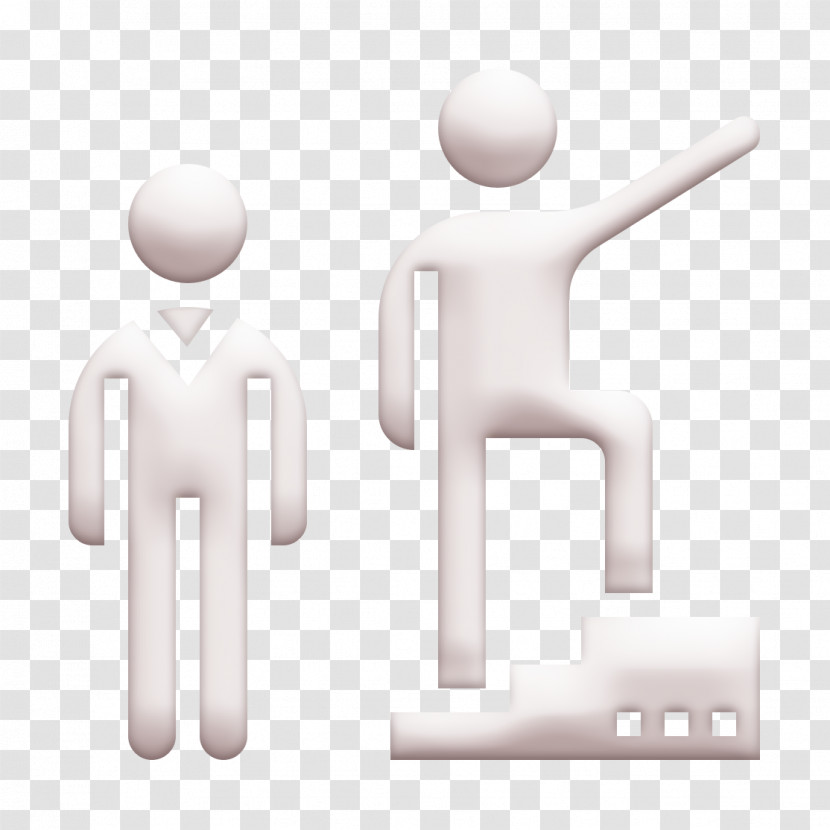 Career Icon Business Motivation Icon Workshop Icon Transparent PNG