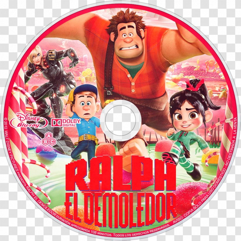 Vanellope Von Schweetz Film The Walt Disney Company Drawing - Ralph Breaks Internet Wreckit 2 - Wreck It Transparent PNG