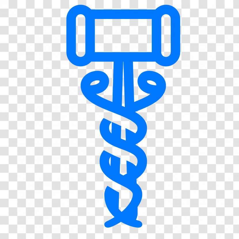 Staff Of Hermes Caduceus As A Symbol Medicine - Medical Care Transparent PNG