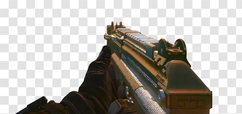 Call Of Duty: Black Ops III Modern Sub Machine Carbine - Monument - Wii U Transparent PNG