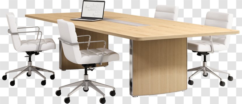 Office & Desk Chairs Table Furniture - Conference Transparent PNG