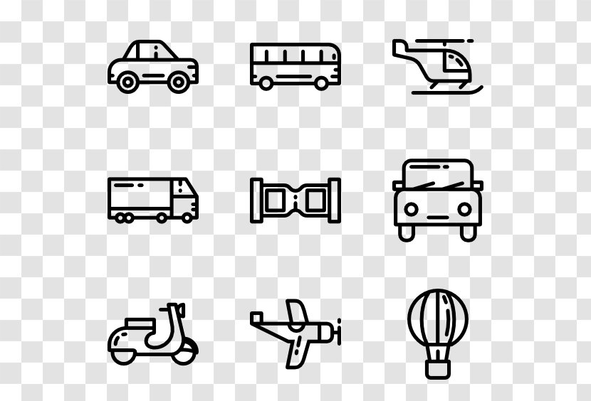 Car Symbol Clip Art - Door Handle - Parts Transparent PNG