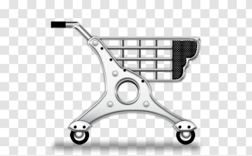 Shopping Cart Online User Interface Transparent PNG