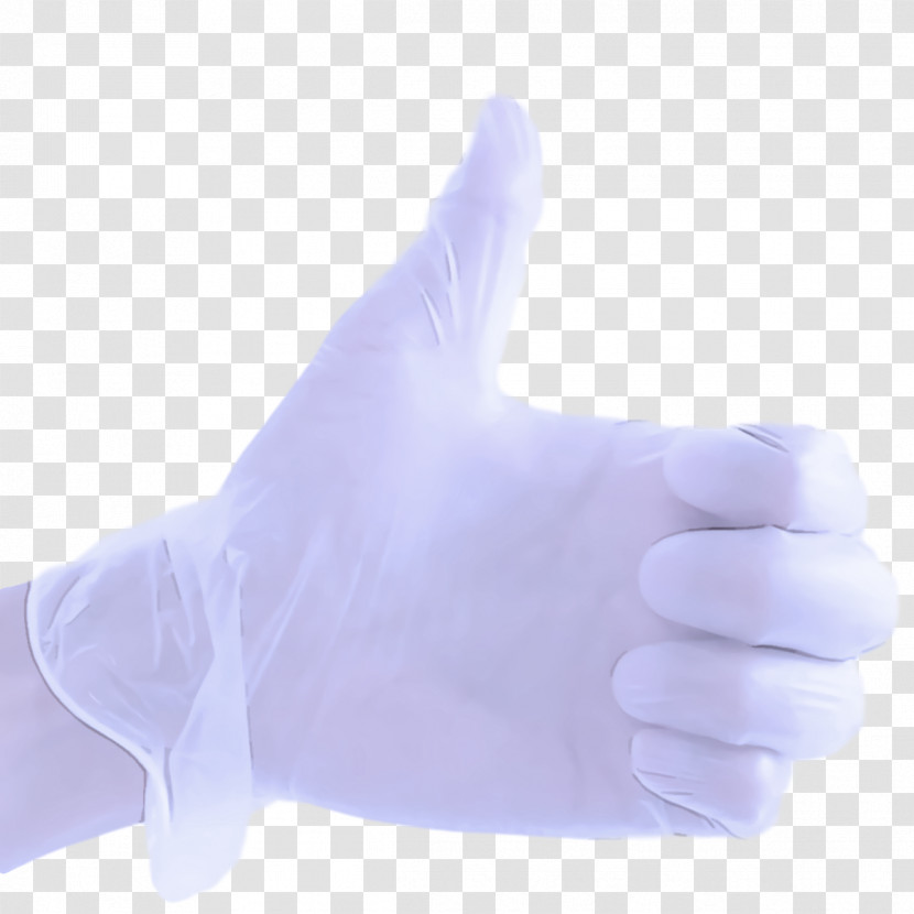 Surgical Gloves Transparent PNG