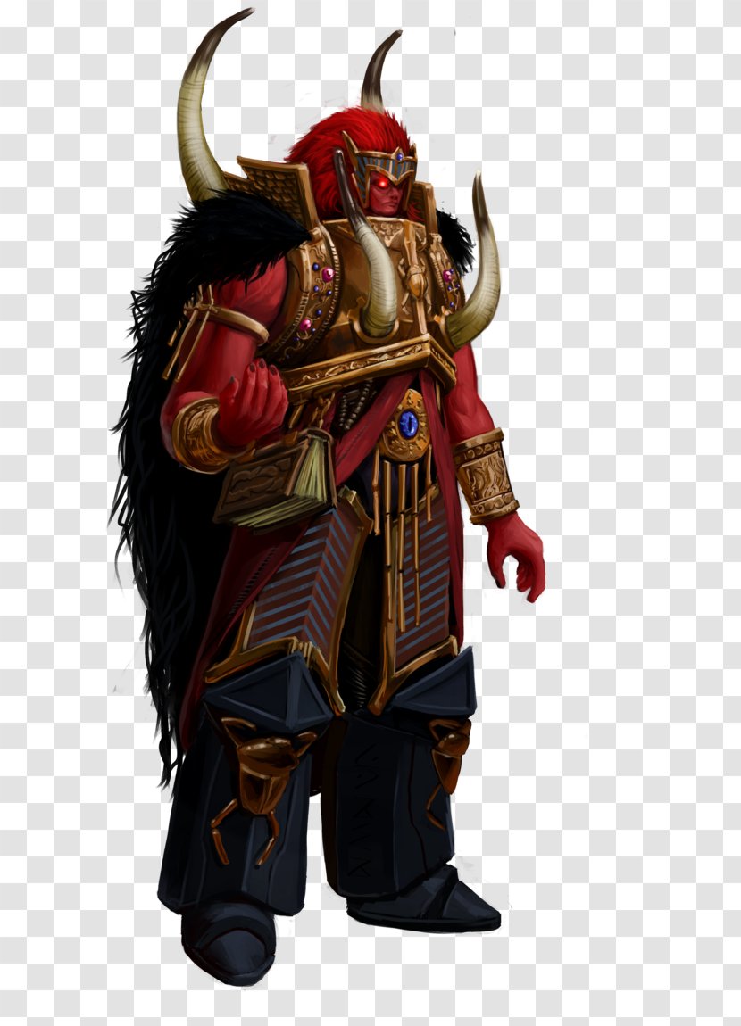 Warhammer 40,000 Primarch Stirpe Dei Mille Speech Synthesis Lupi Siderali - Emperor Transparent PNG